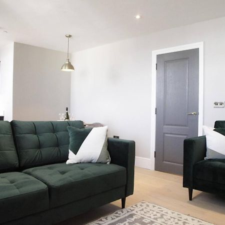 Pass The Keys Apartment 3 Old Conservative Club In Historic Town Caernarfon Luaran gambar