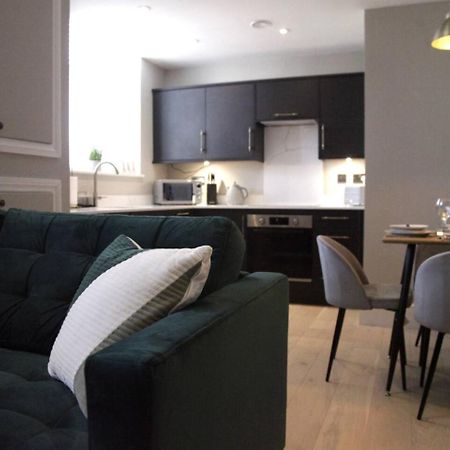 Pass The Keys Apartment 3 Old Conservative Club In Historic Town Caernarfon Luaran gambar