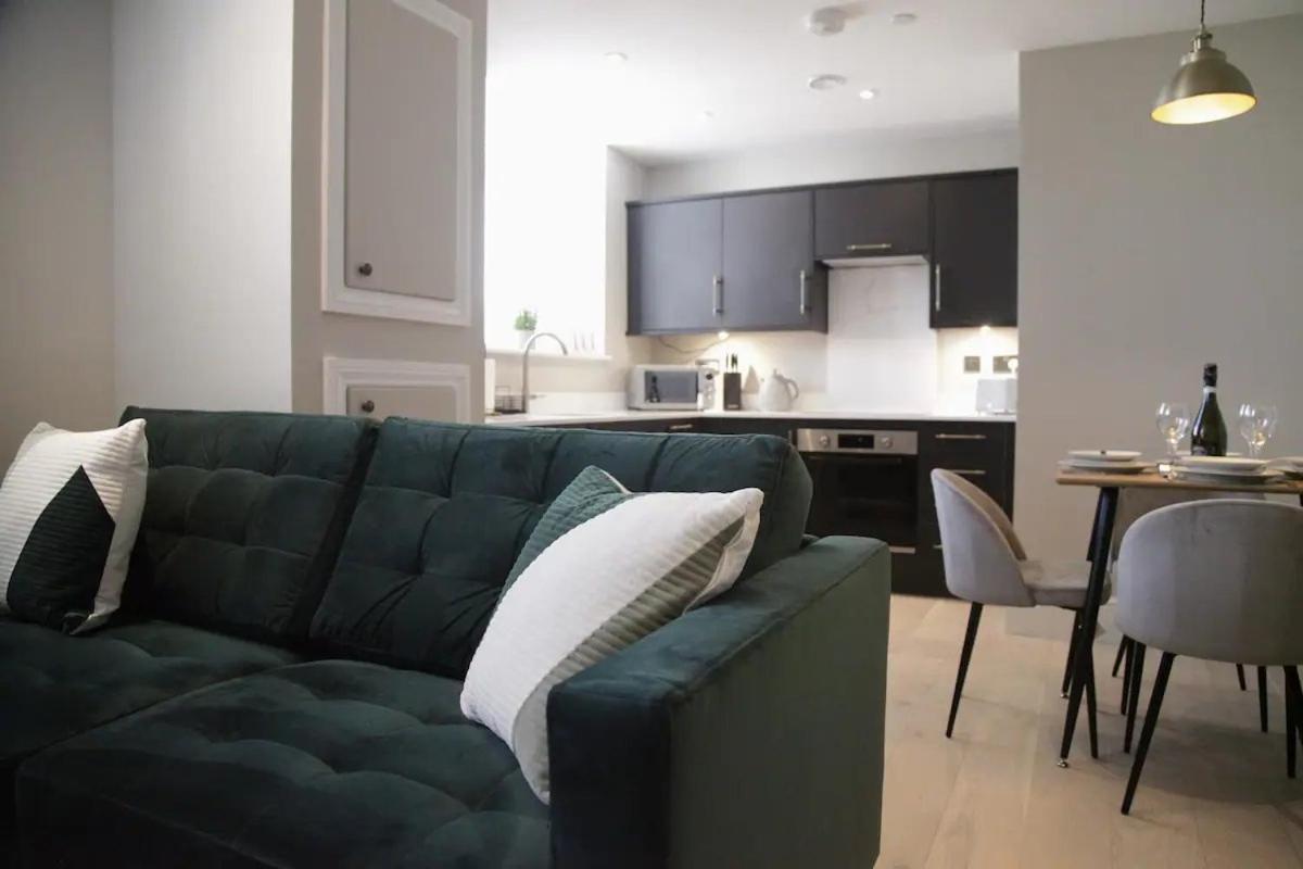 Pass The Keys Apartment 3 Old Conservative Club In Historic Town Caernarfon Luaran gambar