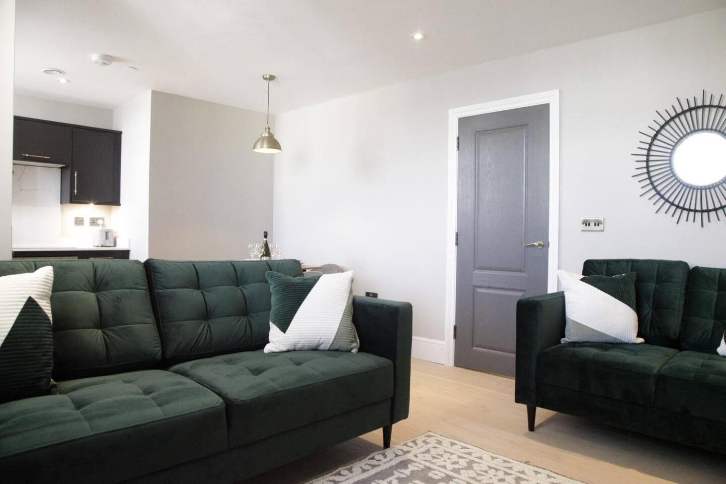 Pass The Keys Apartment 3 Old Conservative Club In Historic Town Caernarfon Luaran gambar