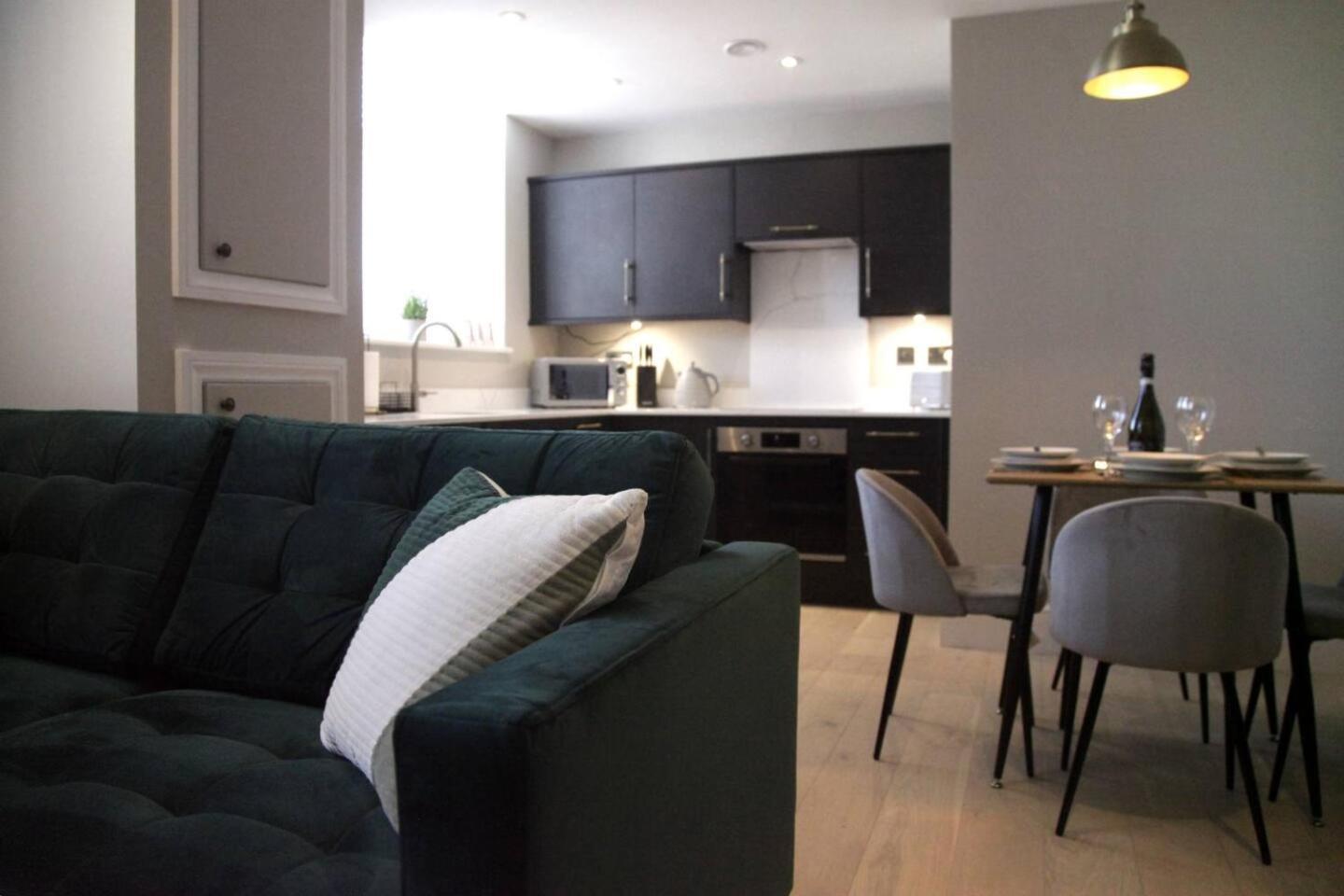 Pass The Keys Apartment 3 Old Conservative Club In Historic Town Caernarfon Luaran gambar