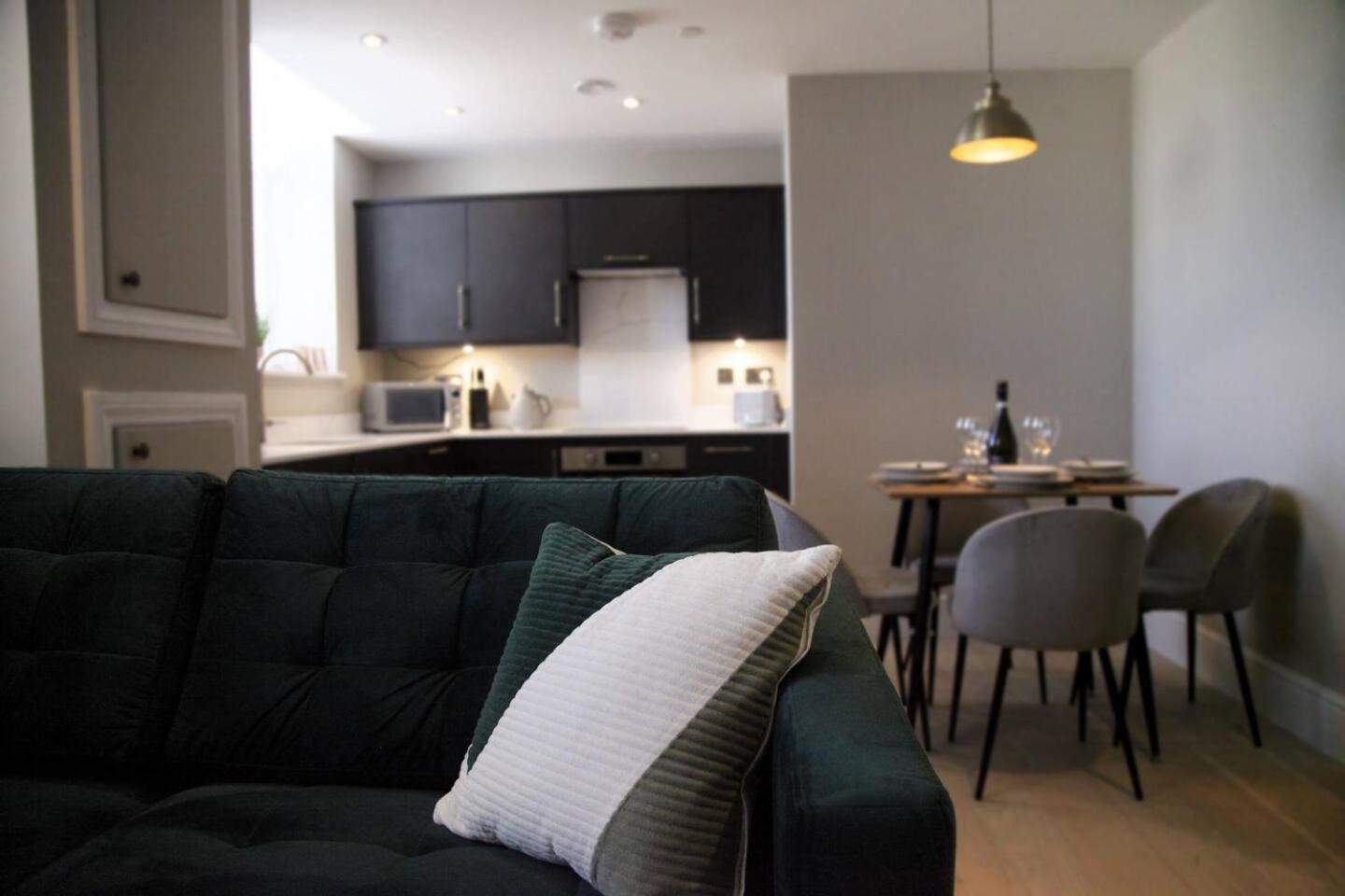 Pass The Keys Apartment 3 Old Conservative Club In Historic Town Caernarfon Luaran gambar