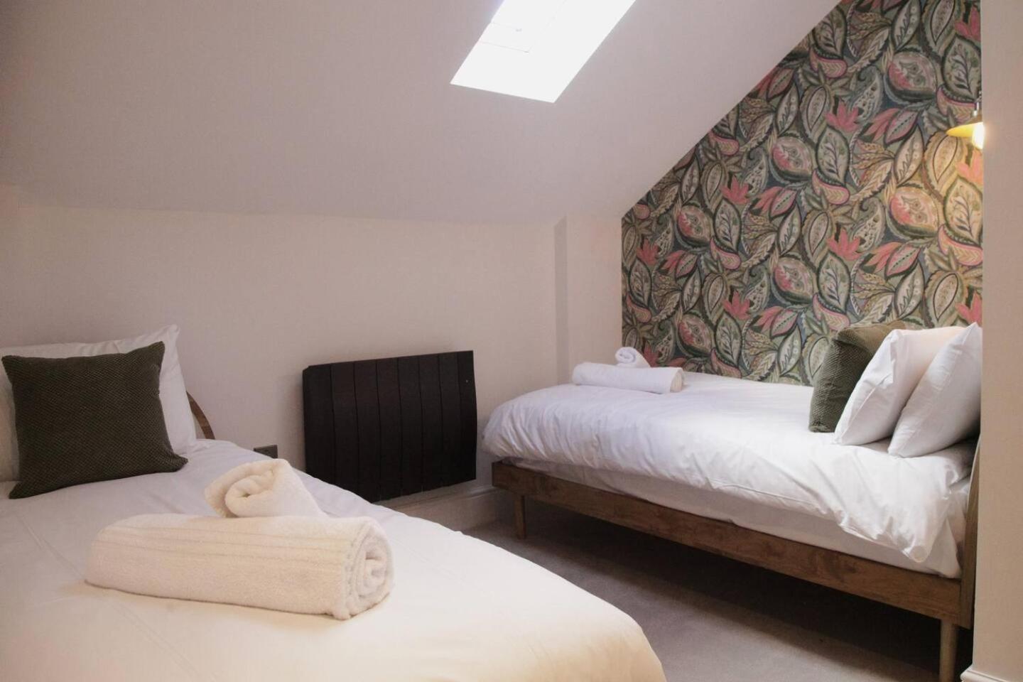 Pass The Keys Apartment 3 Old Conservative Club In Historic Town Caernarfon Luaran gambar