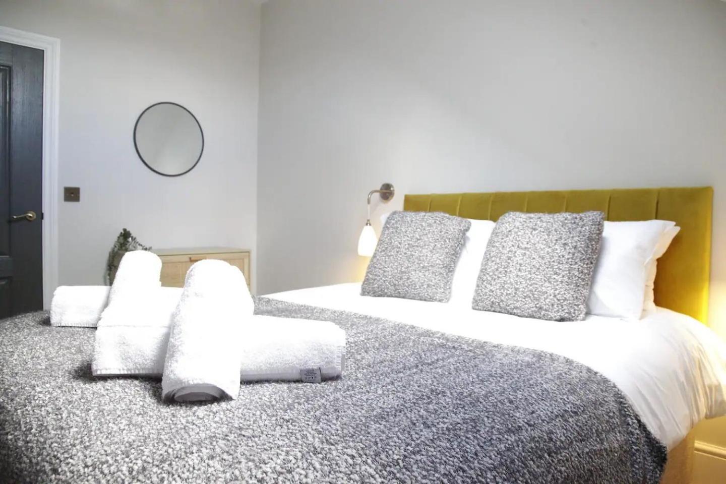 Pass The Keys Apartment 3 Old Conservative Club In Historic Town Caernarfon Luaran gambar